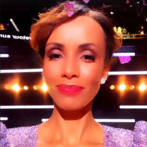 Sonia Rolland lors de l'élection Miss France 2021 - TF1, 19 décembre 2020