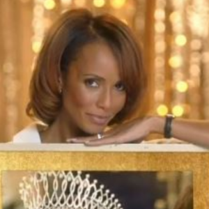 Sonia Rolland lors de l'élection Miss France 2021 - TF1, 19 décembre 2020