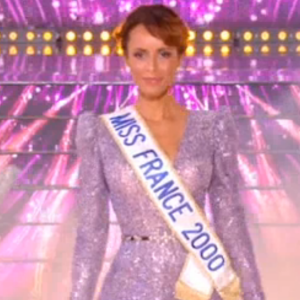 Sonia Rolland lors de l'élection Miss France 2021 - TF1, 19 décembre 2020