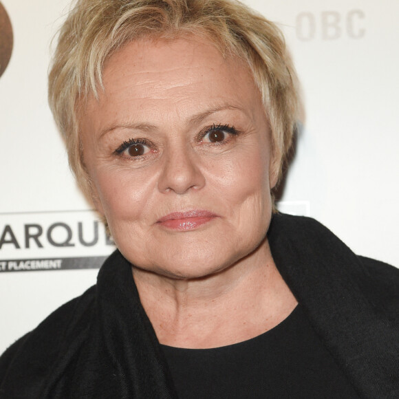 Muriel Robin - 26ème édition des Trophées du Film Français 2018 au Palais Brongniart à Paris le 5 février 2019. © Codic Guirec/Bestimage