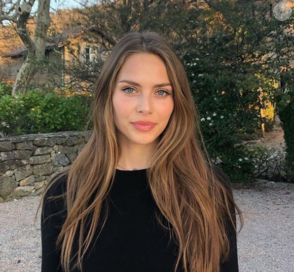 April Benayoum est élue Miss Provence 2020