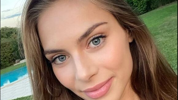 April Benayoum, Miss Provence 2020 à l'élection Miss France 2021