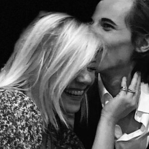 Flavie Flament souhaite un bon anniversaire à son fils Antoine, le 23 décembre 2020in