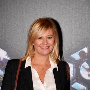 Flavie Flament - Avant-première du film documentaire "16 levers de soleil" au cinéma Le Grand Rex à Paris, France, le 25 septembre 2018. © Francis Petit/Bestimage 