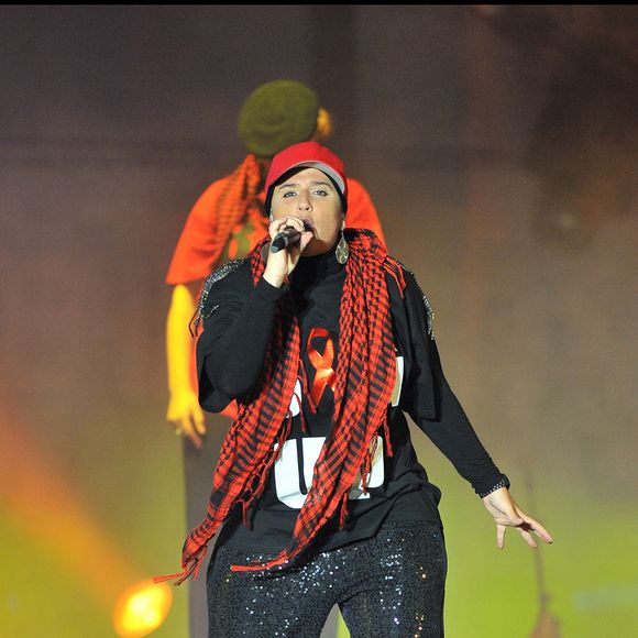 Diam's - Archives 2010