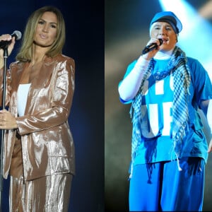 Vitaa évoque son amitié indestructible avec Diam's : "Je l'ai vue beaucoup souffrir"