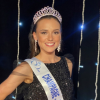 Gwenegann Saillard, Miss Champagne-Ardenne qui prétendait au titre de Miss France 2021.