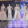 Les 5 finalistes de Miss France 2021.
