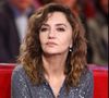 Caroline Cellier sur le plateau de Vivement Dimanche.