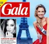 Nicolas Poiret rend hommage à sa mère Caroline Cellier dans le magazine "Gala" du 24 décembre 2020.