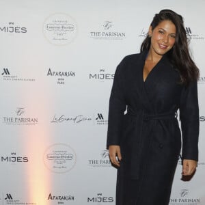 Ayem Nour - Photocall de la 2ème édition du Grand Dîner à l'hôtel Marriott Champs-Elysées à Paris le 30 octobre 2019. © Christophe Clovis / Bestimage