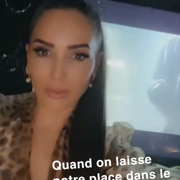 Julien et Manon Tanti font la fête à Dubaï - Snapchat