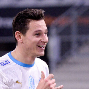 Florian Thauvin (OM) - Match de fottball "Marseille vs Reims" - Ligue 1 Uber Eats. Le 19 décembre 2020 © FEP / Panoramic / Bestimage