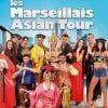 Logo de l'émission "Les Marseillais Asian Tour"