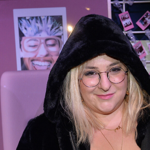 Marilou Berry - Lancement de l'Instax Mini Link de Fujifilm à Paris, le 10 décembre 2019. © Veeren/Bestimage