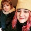 Marilou Berry et Josiane Balasko sur Instagram.