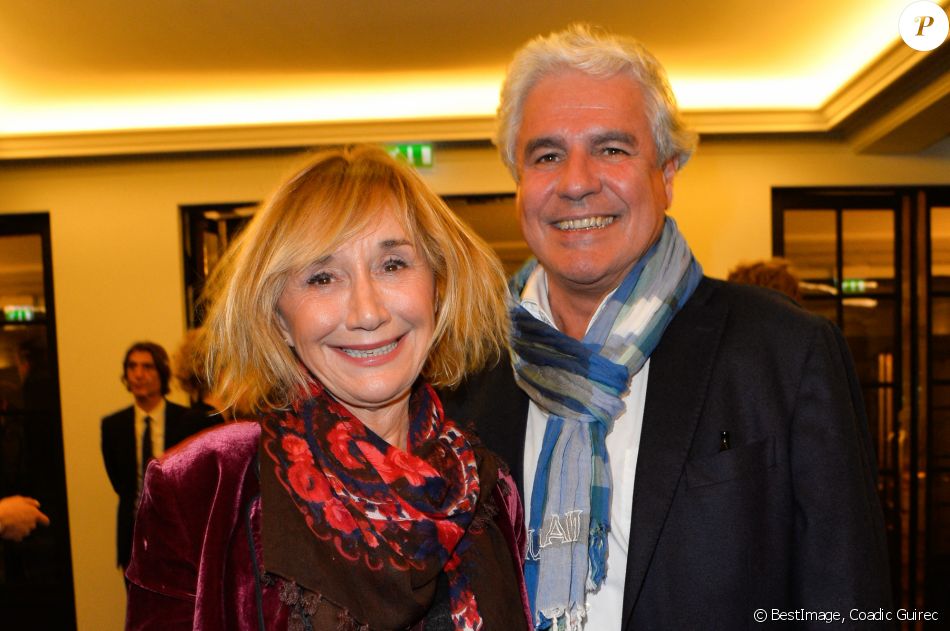 Marie Anne Chazel Et Son Compagnon Philippe Raffard G n rale De La Marie Anne Chazel Et Son Compagnon Philippe Raffard G n rale De La