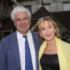 Marie-Anne Chazel et son compagnon Philippe Raffard - Inauguration de l'hôtel Barrière Le Normandy à Deauville. © Coadic Guirec/Bestimage