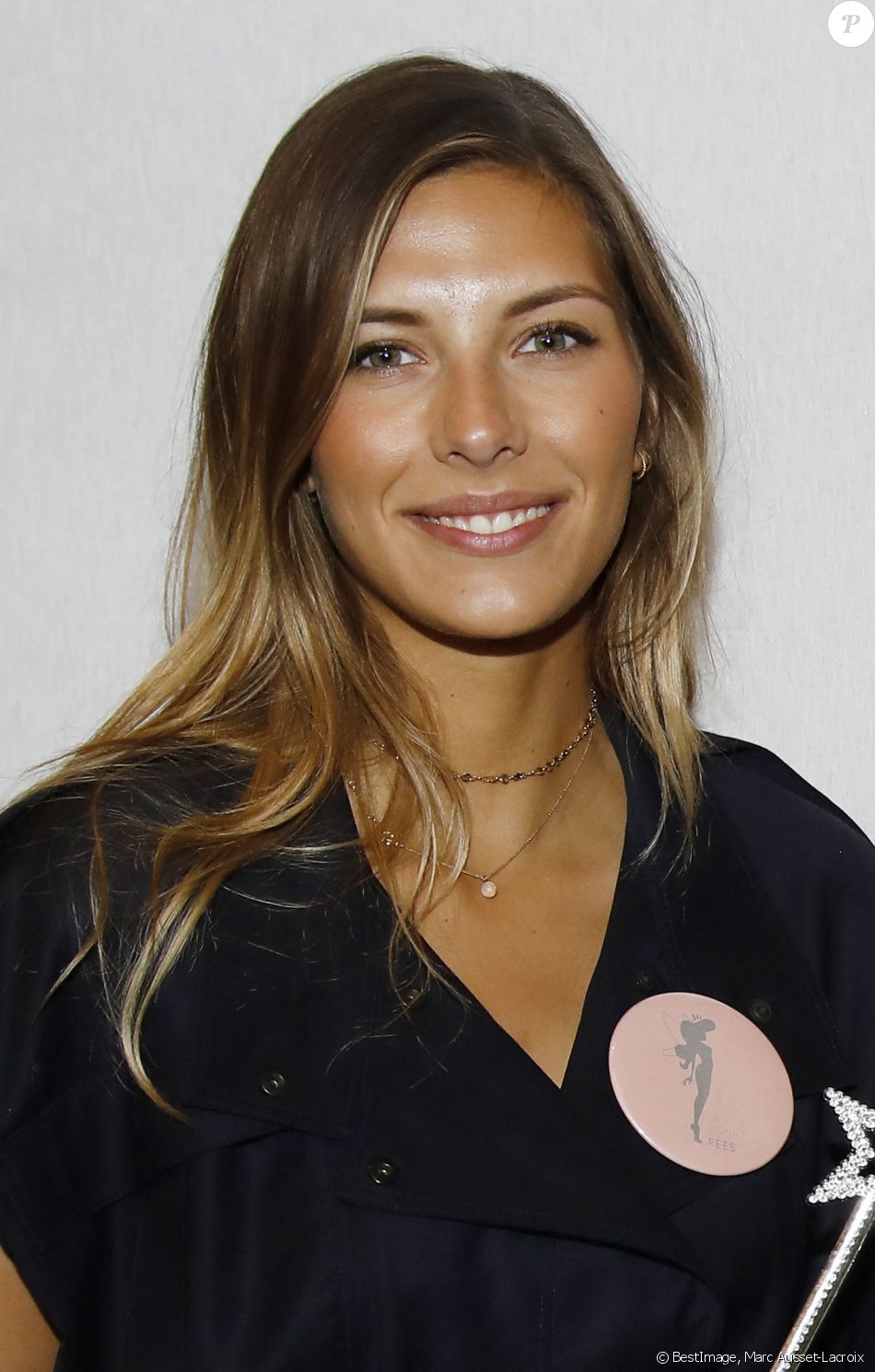 Camille Cerf (Miss France 2015) - Inauguration du 2ème salon de la pâtisserie à la Porte de Versailles, Paris le 14 Juin 2019. © Marc Ausset-Lacroix/Bestimage