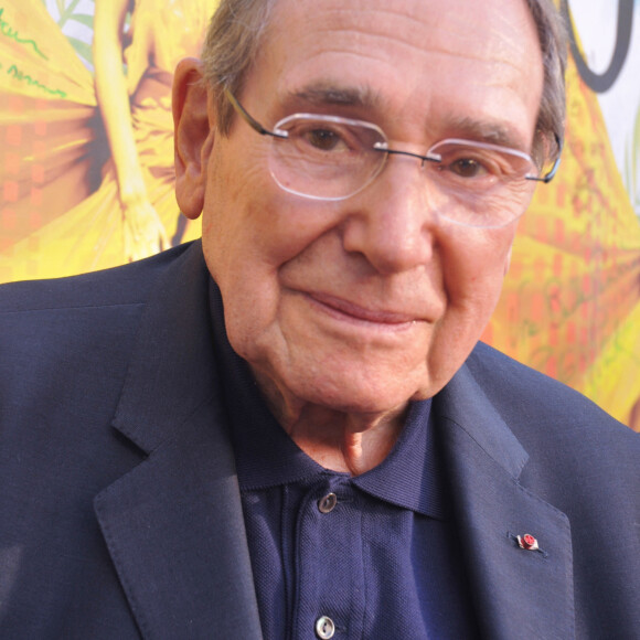 Robert Hossein - People lors du 15ème Festival "Les Hérault du Cinéma et de la Télé" au Cap d'Agde. Le 19 juin 2018 © Robert Fages / Bestimage