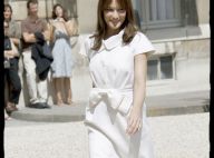 Carla Bruni : découvrez les secrets des dîners privés de la Première dame...