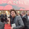 Jean Imbert à la montée des marches de la soirée du 70ème Anniversaire du Festival International du Film de Cannes, le 23 mai 2017. © Giancarlo Gorassini/Bestimage   