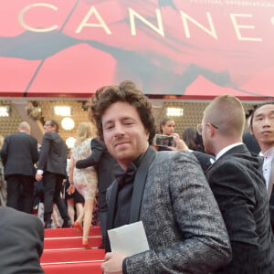 Jean Imbert à la montée des marches de la soirée du 70ème Anniversaire du Festival International du Film de Cannes, le 23 mai 2017. © Giancarlo Gorassini/Bestimage 