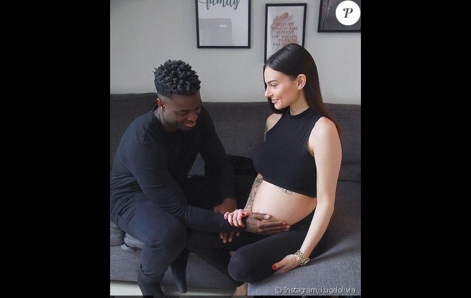 Olivia Kugel de "Friends Trip 2" enceinte, Instagram, 5 février 2018
