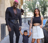 Olivia Kugel (La bataille des couples 2) et Alexandre Ossey attendent leur deuxième enfant - Instagram