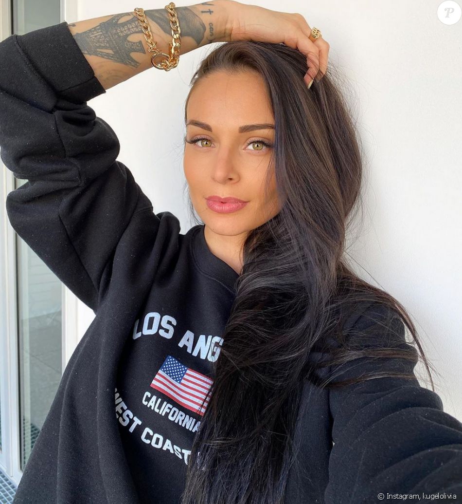 Olivia Kugel (La bataille des couples 2) et Alexandre Ossey attendent leur deuxième enfant - Instagram