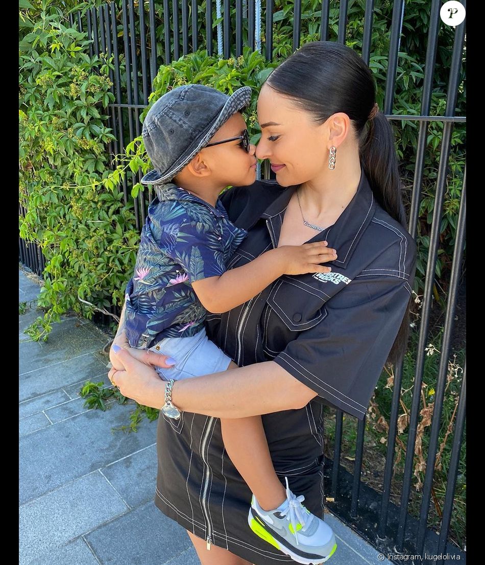 Olivia Kugel (La bataille des couples 2) et Alexandre Ossey attendent leur deuxième enfant - Instagram