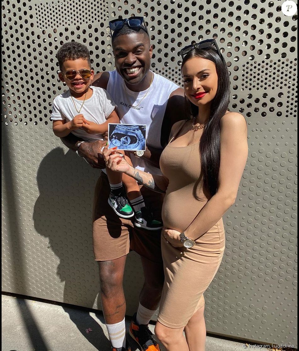 Olivia Kugel (La bataille des couples 2) et Alexandre Ossey attendent leur deuxième enfant - Instagram