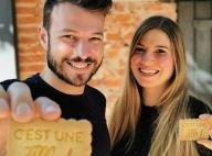 Charline et Vivien (Mariés au premier regard) parents pour la 1e fois : leur fille est née !
