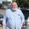 Exclusif - Thomas Markle, le père de Meghan, à Rosarito, Mexique le 13 juillet 2020.