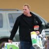 Exclusif - Thomas Markle Jr. (le demi-frère de la duchesse de Sussex, Meghan Markle) fait ses courses à Grants Pass dans l'Oregon le 6 février 2019.