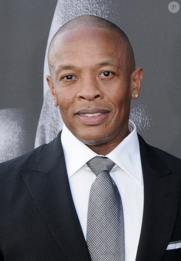 Dr Dre à la première de "The Defiant Ones" à Los Angeles, le 22 juin 2017. © Birdie Thompson/AdMedia via Zuma Press/Bestimage