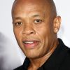 Dr. Dre - Avant-première du film "N.W.A - Straight Outta Compton" à Los Angeles, le 10 août 2015.