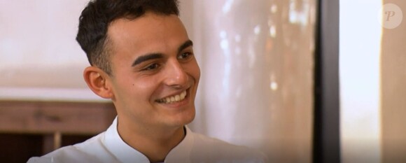 Diego Alary dans "Top Chef 2020", le 6 mai, sur M6