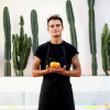 Diego Alary, ex-candidat de "Top Chef" en 2020 sur Instagram