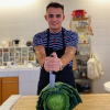 Diego Alary, ex-candidat de "Top Chef" en 2020 sur Instagram