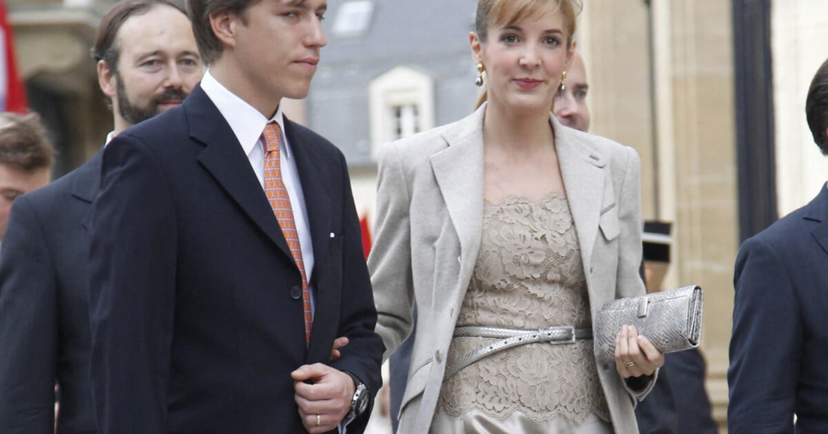 Tessy Antony de Nassau : L'ex-princesse de Luxembourg annonce ses ...