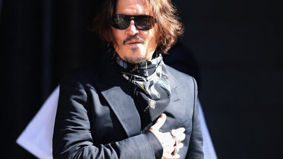 Johnny Depp cambriolé : une femme s'introduit dans sa villa