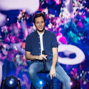 Vianney - Enregistrement de l'émission "Fête de la chanson française" à l'Olympia à Paris, qui sera diffusée le 9 janvier sur France 2. © Tiziano Da Silva - Cyril Moreau / Bestimage