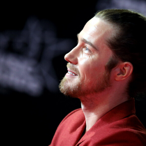 Julien Doré - 19ème édition des NRJ Music Awards à Cannes le 4 novembre 2017. © Dominique Jacovides/Bestimage
