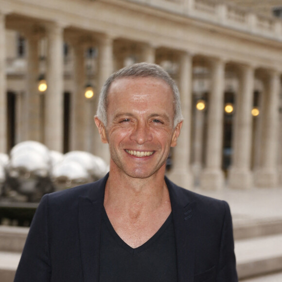 Samuel Etienne - Lancement du nouveau parfum "'Wanted" de Azzaro à Paris, le 26 mai 2016. © Christophe Aubert via Bestimage