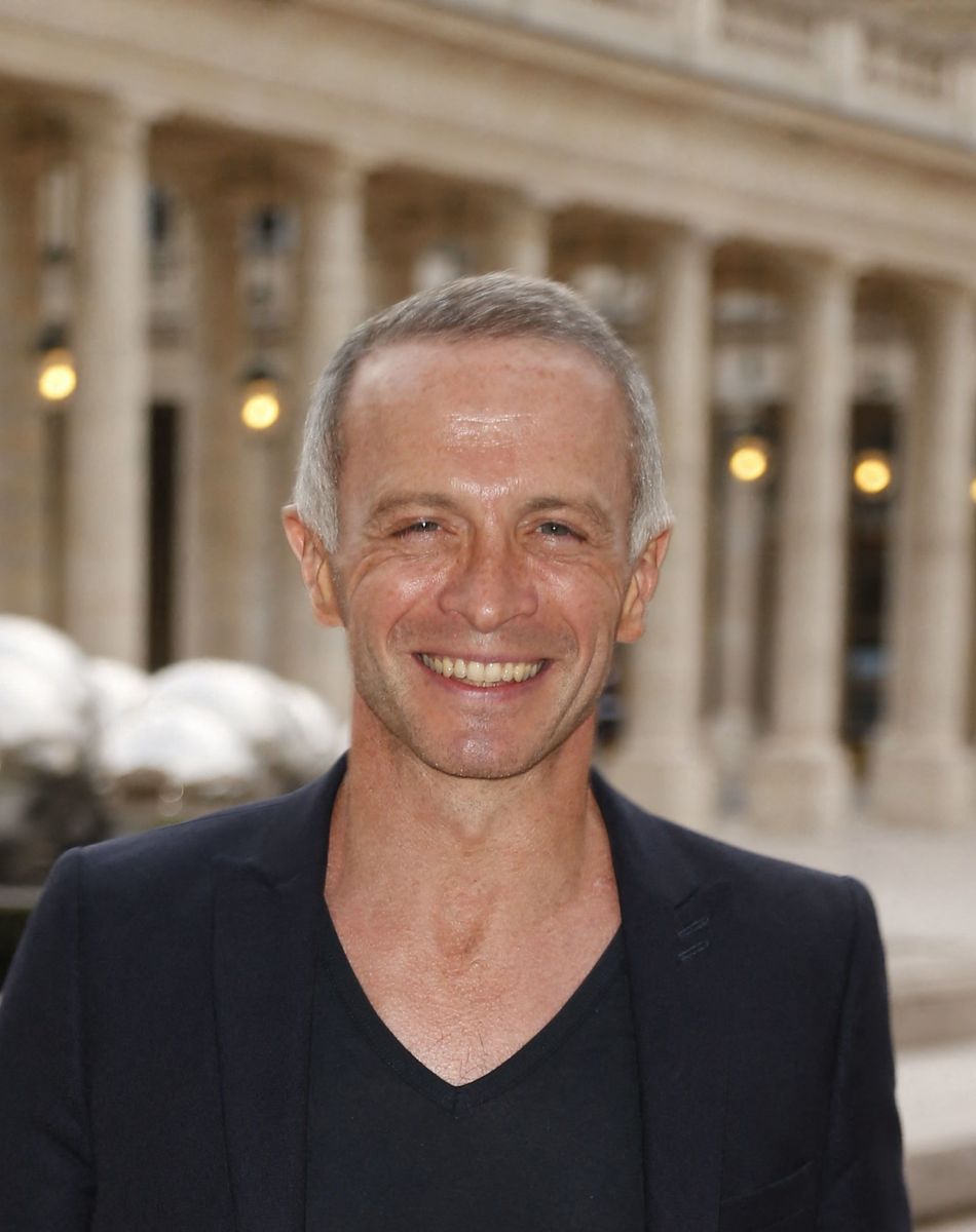 Samuel Etienne - Lancement du nouveau parfum "'Wanted" de Azzaro à Paris, le 26 mai 2016. © Christophe Aubert via Bestimage