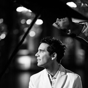 Exclusif - Mika - Enregistrement de l'émission "La grande soirée du 31 à Versailles", qui sera diffusée sur France 2. © Tiziano Da Silva - Cyril Moreau / Bestimage