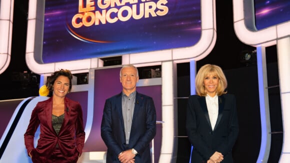 Brigitte Macron bientôt dans un jeu phare de TF1 : la première dame sera bien entourée !