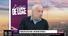 François Berléand dans l'émission "L'instant De Luxe", sur Non Stop People.