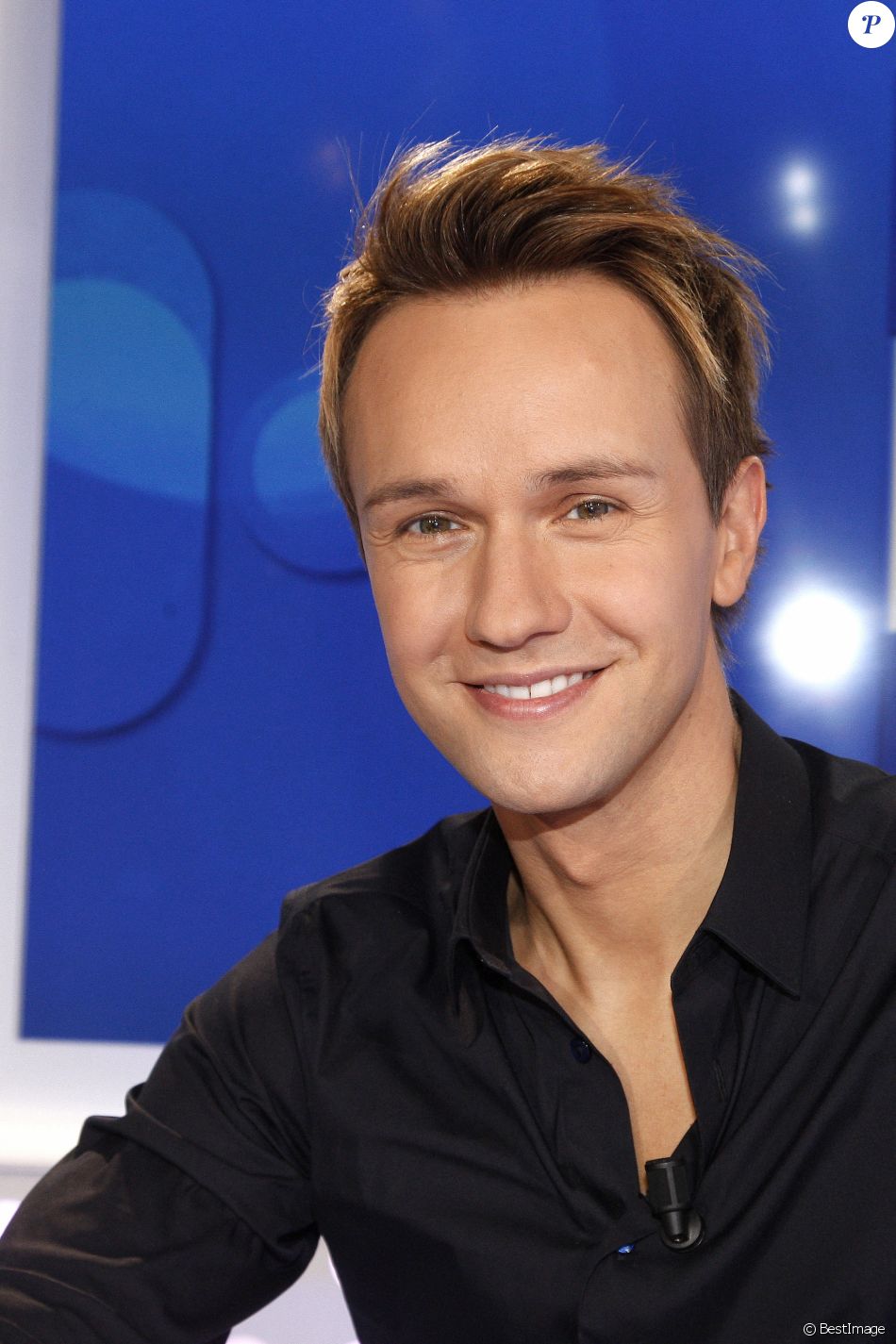 Portrait De Cyril Feraud - Purepeople